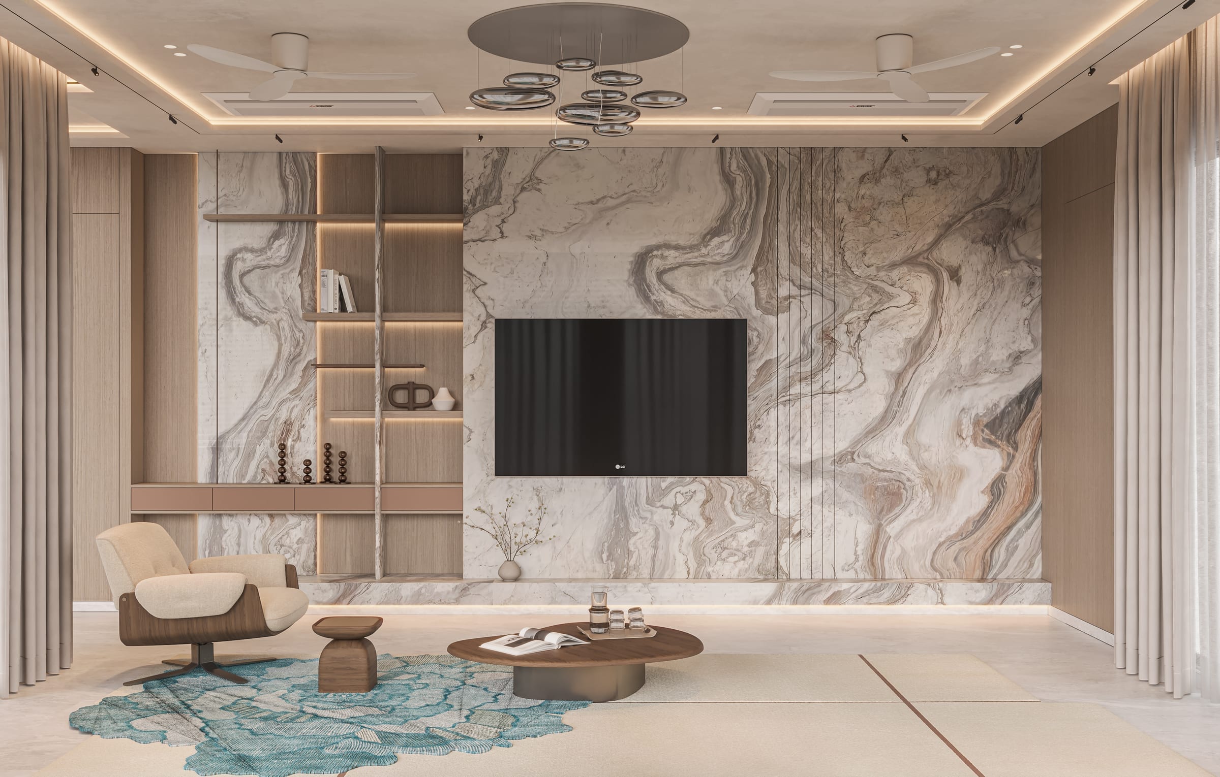 Living Interior
